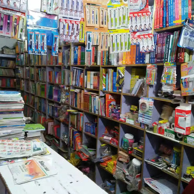 Books &amp; Stationery