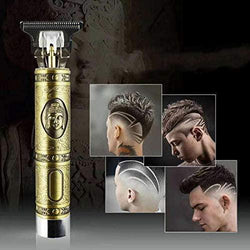 Buddha Golden Hair Trimmer For Men